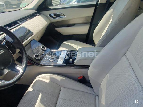 Land-rover Range Rover Velar 2019 — photo 4