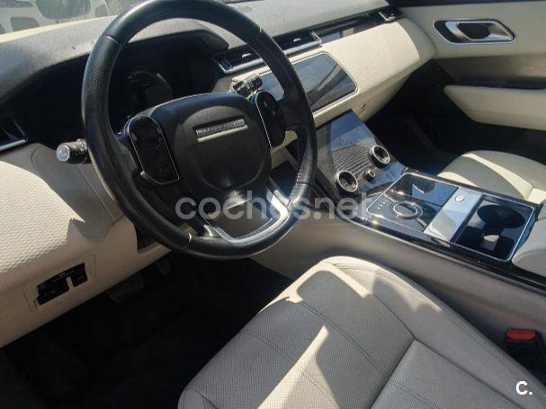 Land-rover Range Rover Velar 2019 — photo 5