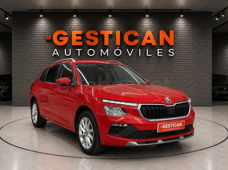 Skoda Kamiq 2026 — photo 4