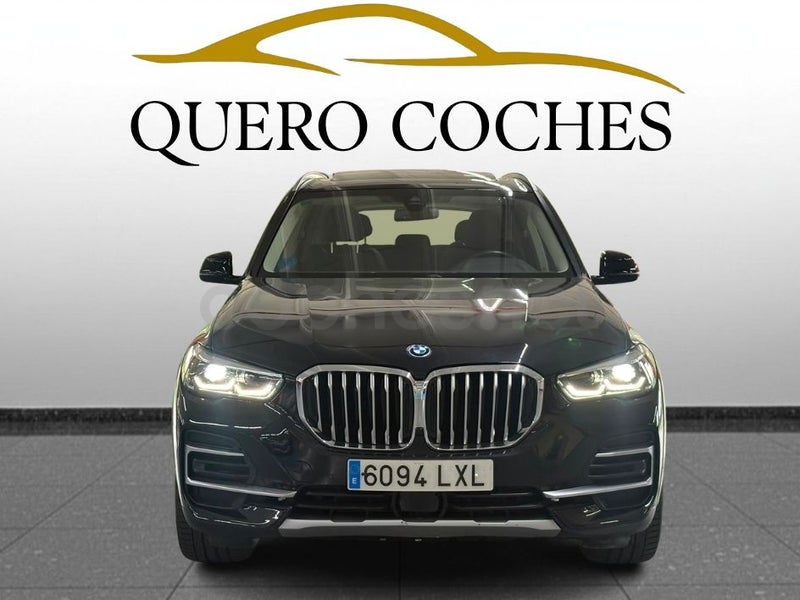 Bmw X5 2022 — photo 2