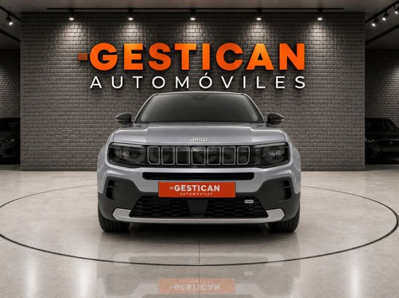 Jeep Avenger 2024 — photo 3