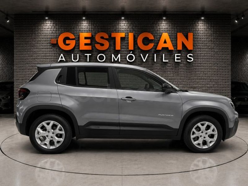 Jeep Avenger 2024 — photo 7