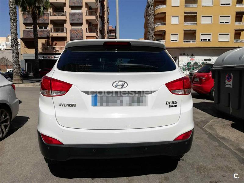 Hyundai Ix35 2015 — photo 3