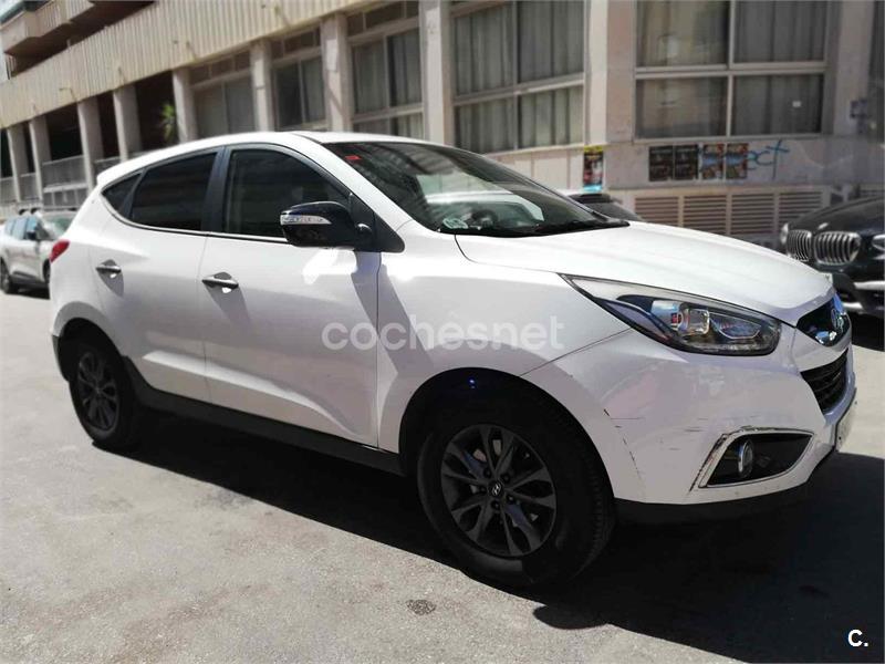 Hyundai Ix35 2015 — photo 4