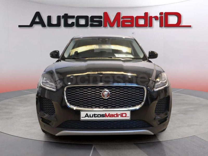 Jaguar E-pace 2019 — photo 2