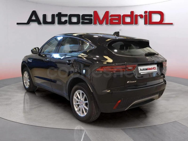 Jaguar E-pace 2019 — photo 5