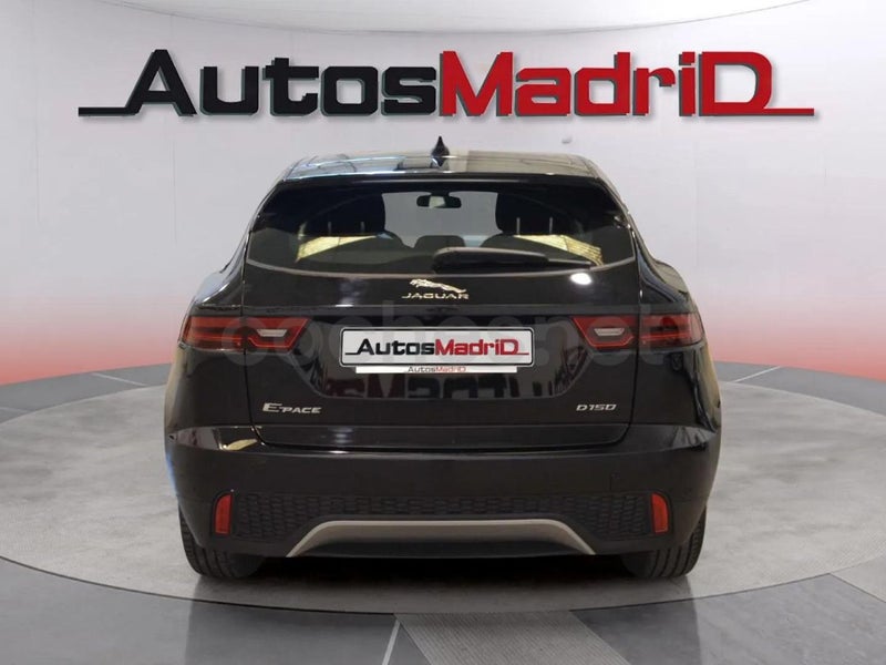 Jaguar E-pace 2019 — photo 6