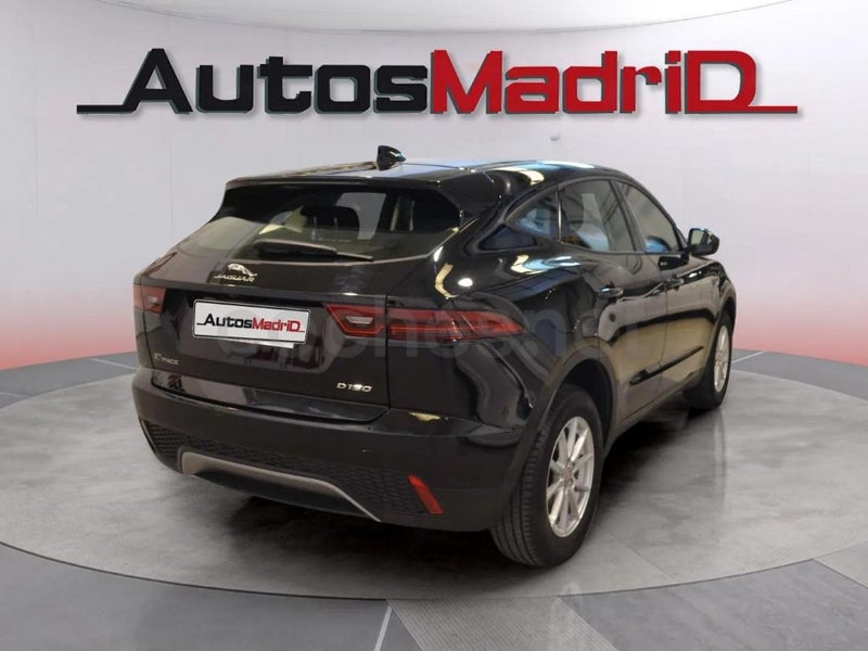 Jaguar E-pace 2019 — photo 7