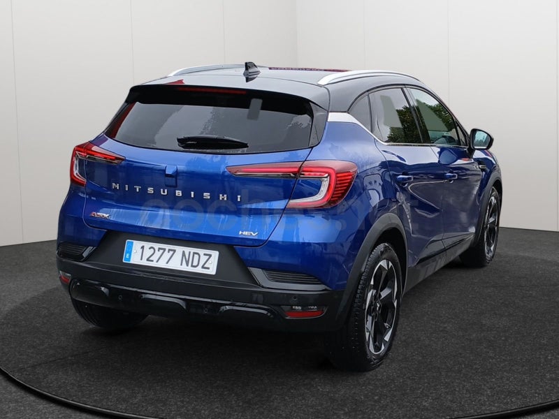 Mitsubishi Asx 2025 — photo 4