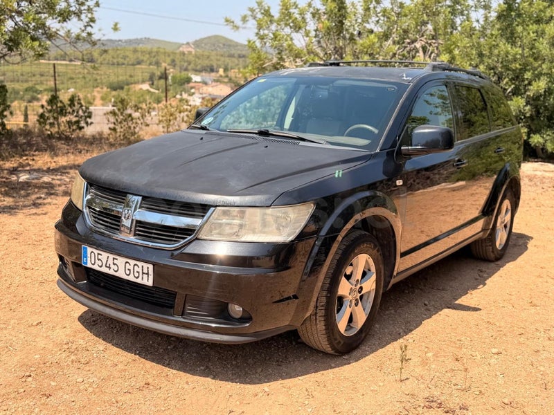 Dodge Journey 2008 — photo 3