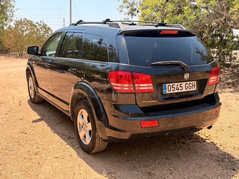 Dodge Journey 2008 — photo 5