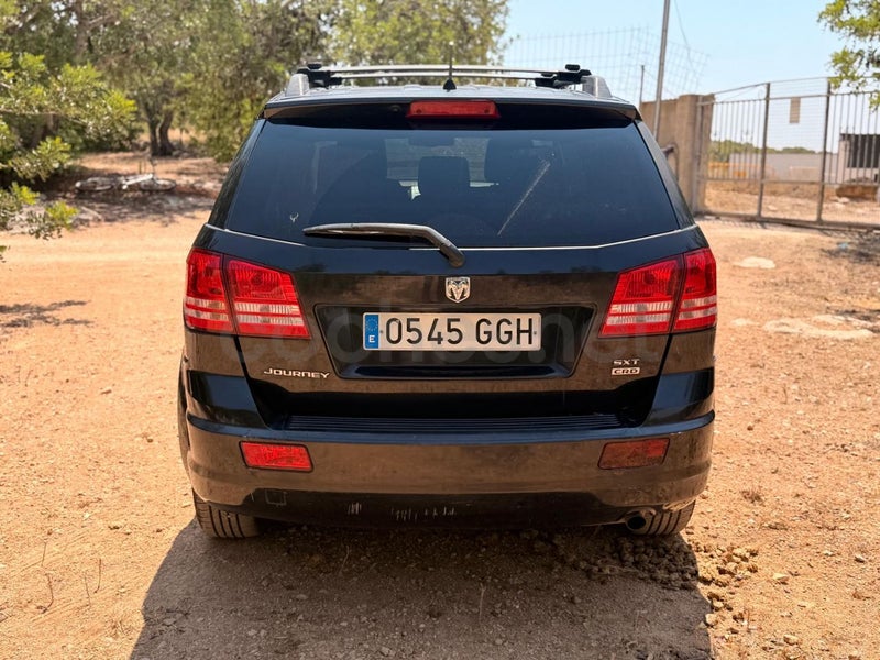 Dodge Journey 2008 — photo 6