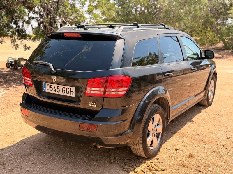 Dodge Journey 2008 — photo 7