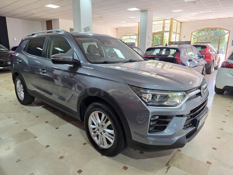 Ssangyong Korando 2021 — photo 2