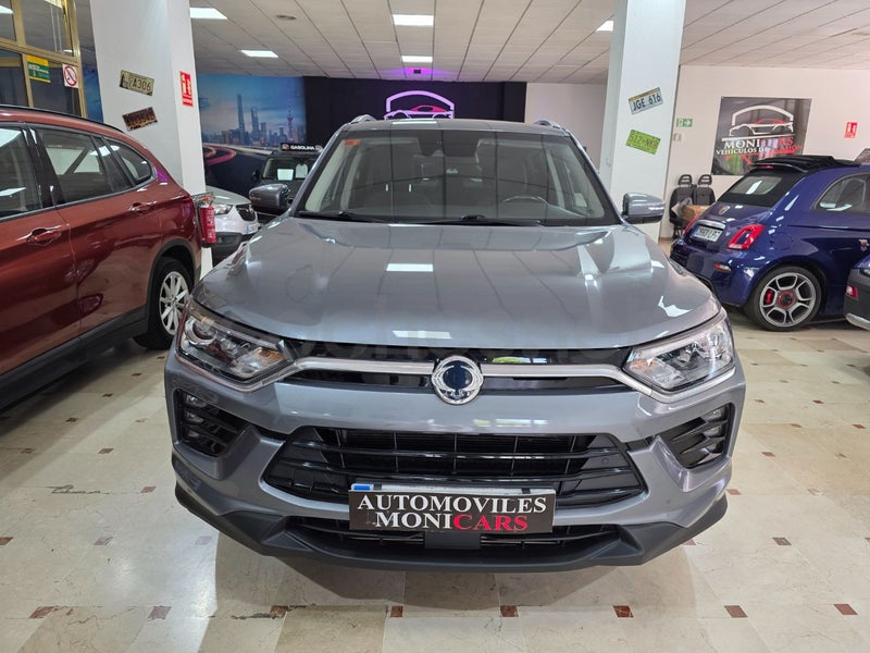 Ssangyong Korando 2021 — photo 3