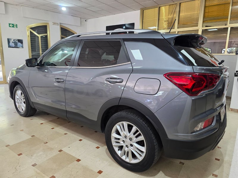 Ssangyong Korando 2021 — photo 4