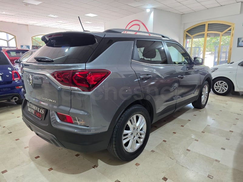 Ssangyong Korando 2021 — photo 5