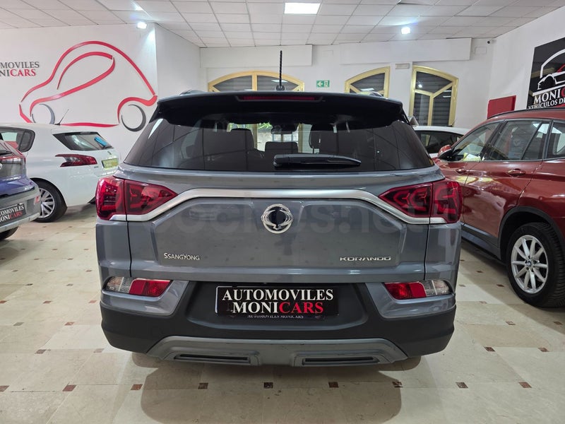 Ssangyong Korando 2021 — photo 6