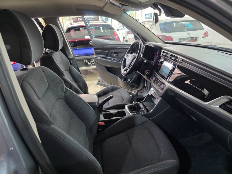 Ssangyong Korando 2021 — photo 7
