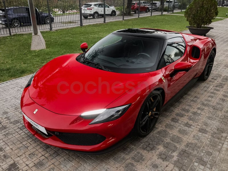 Ferrari 296 2022 — photo 2