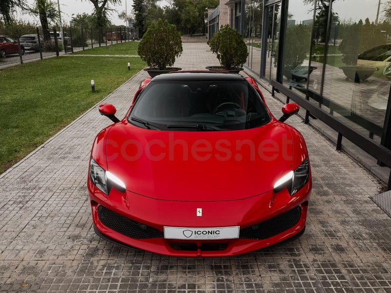 Ferrari 296 2022 — photo 3