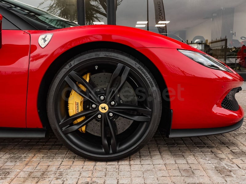Ferrari 296 2022 — photo 4