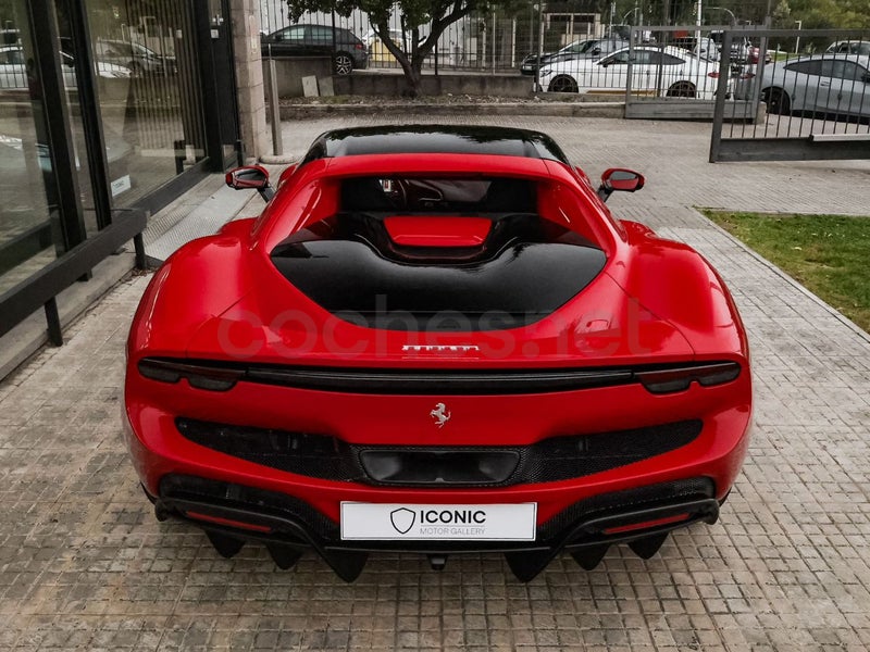 Ferrari 296 2022 — photo 8