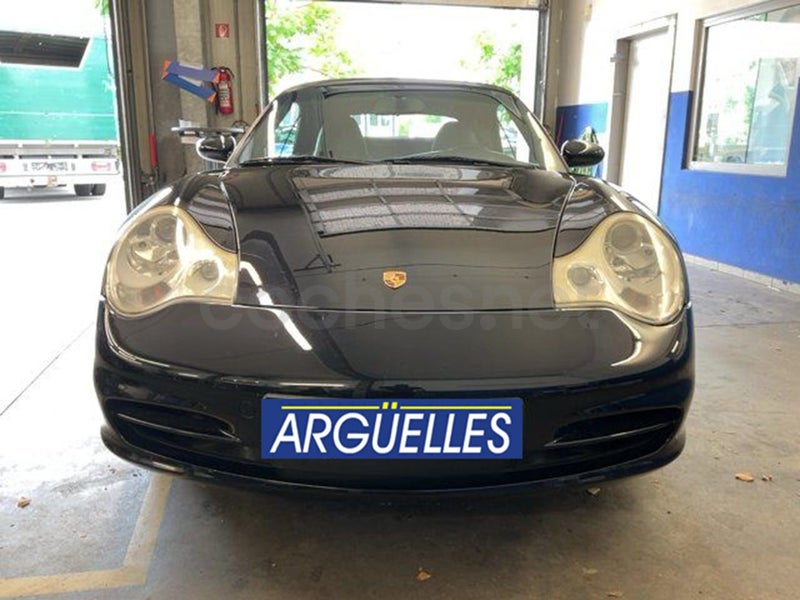 Porsche 911 2002 — photo 2