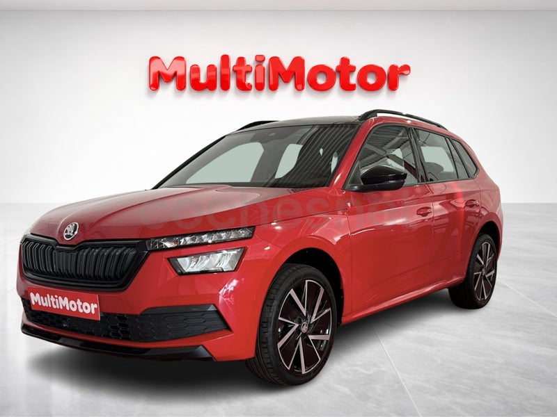 Skoda Kamiq 2024