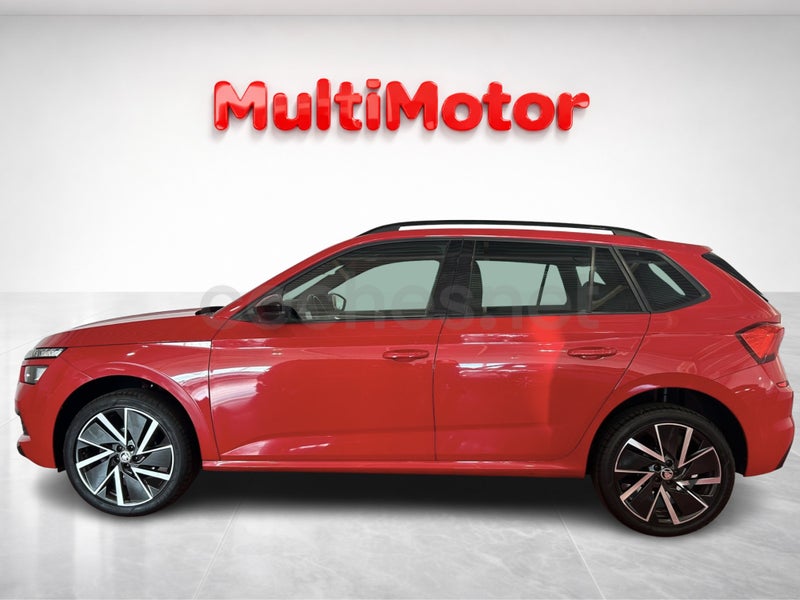 Skoda Kamiq 2024 — photo 2