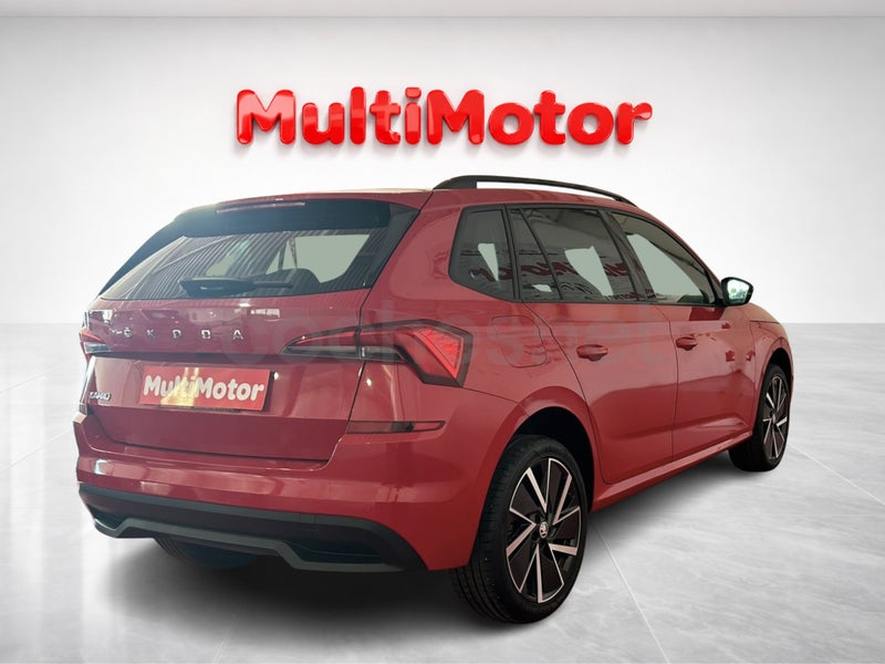 Skoda Kamiq 2024 — photo 5
