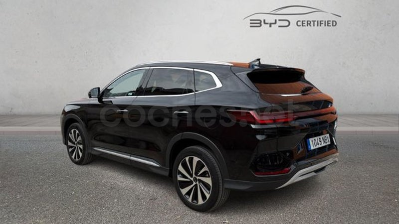 Byd Seal U Dm-i 2025 — photo 2