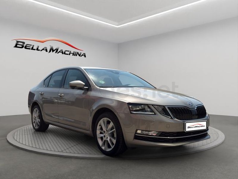 Skoda Octavia 2018 — photo 3