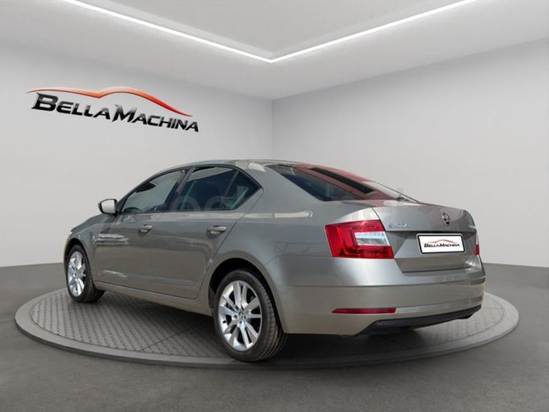Skoda Octavia 2018 — photo 4