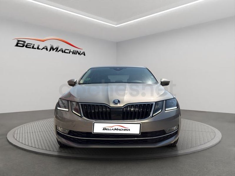 Skoda Octavia 2018 — photo 7