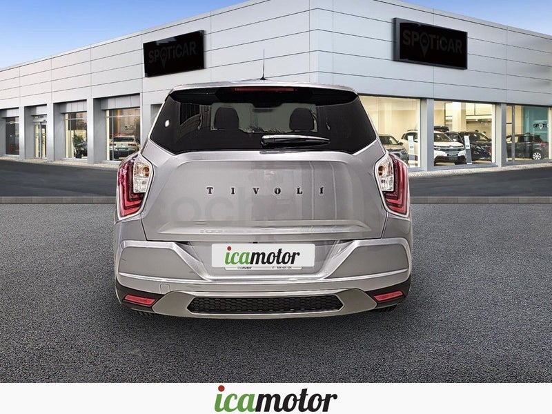 Kgm Tivoli 2025 — photo 5