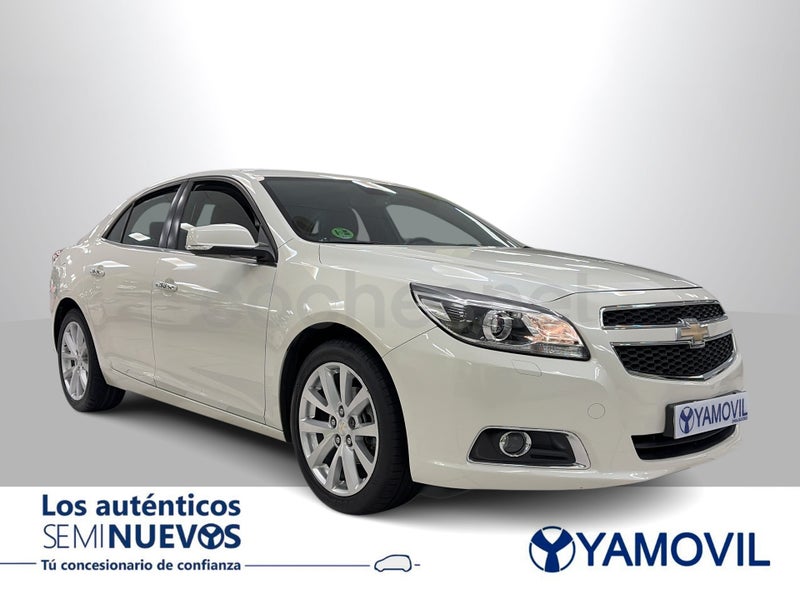 Chevrolet Malibu 2012 — photo 2