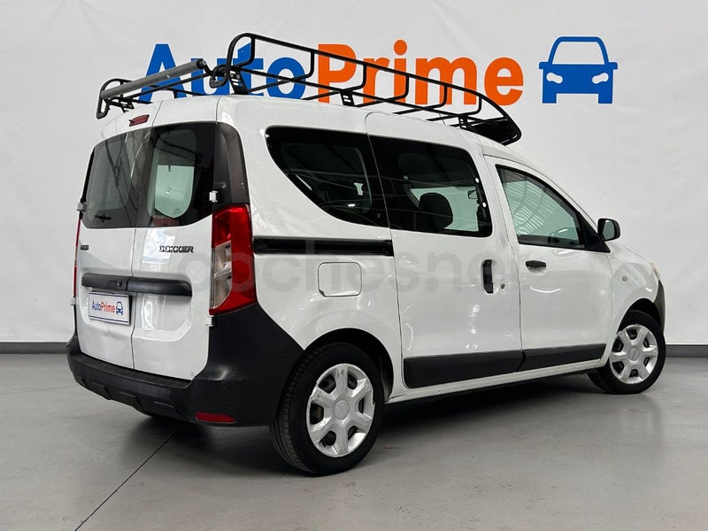 Dacia Dokker 2019 — photo 5