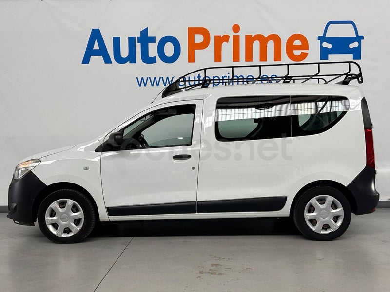 Dacia Dokker 2019 — photo 6