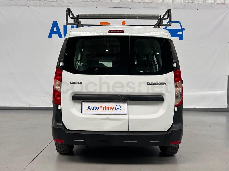 Dacia Dokker 2019 — photo 8