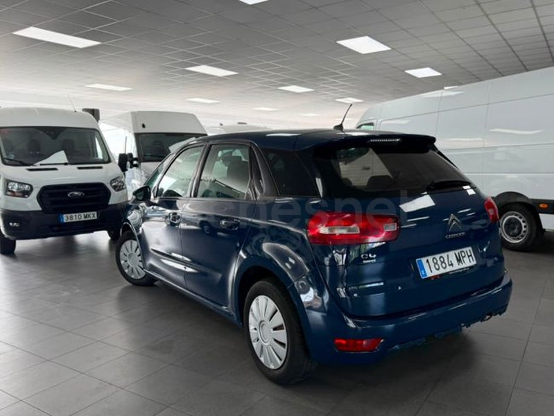Citroen C4 Picasso 2015 — photo 3