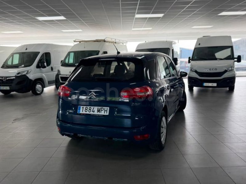 Citroen C4 Picasso 2015 — photo 4