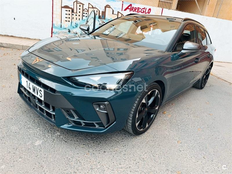 Cupra Leon 2024 — photo 8