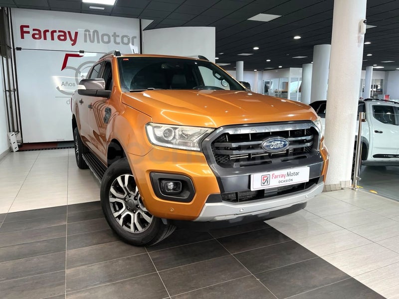 Ford Ranger 2019 — photo 2
