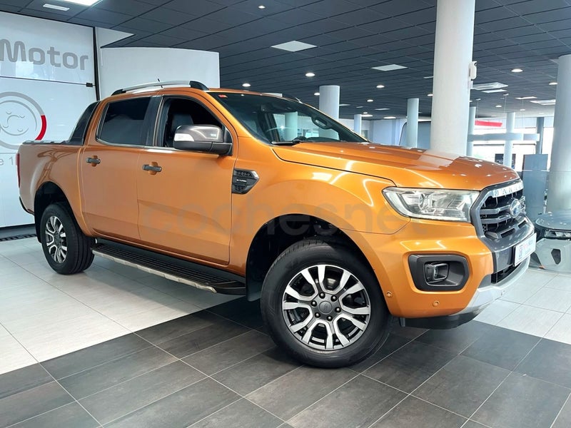 Ford Ranger 2019 — photo 3