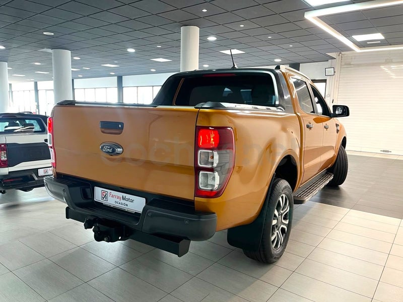 Ford Ranger 2019 — photo 4