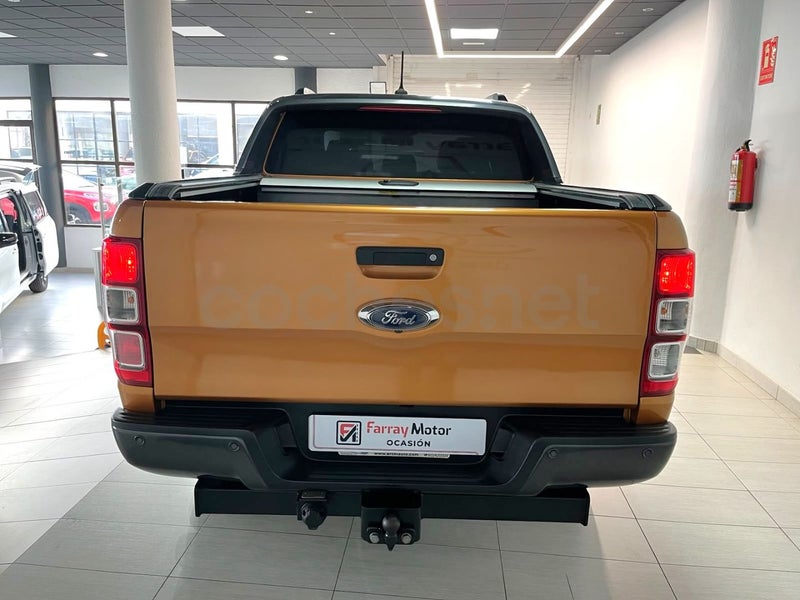 Ford Ranger 2019 — photo 5