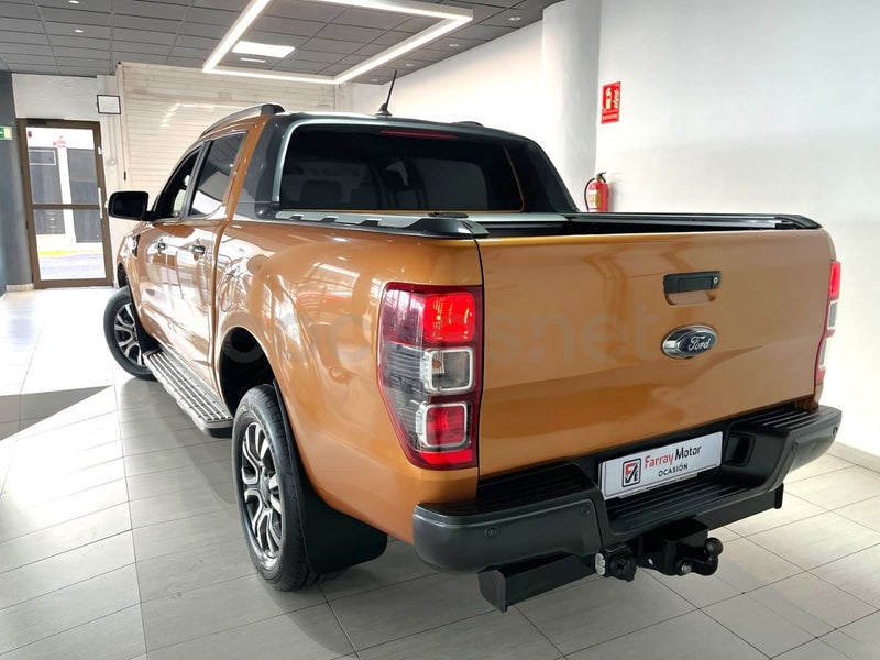 Ford Ranger 2019 — photo 6