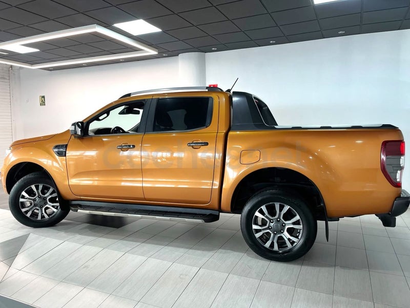 Ford Ranger 2019 — photo 7