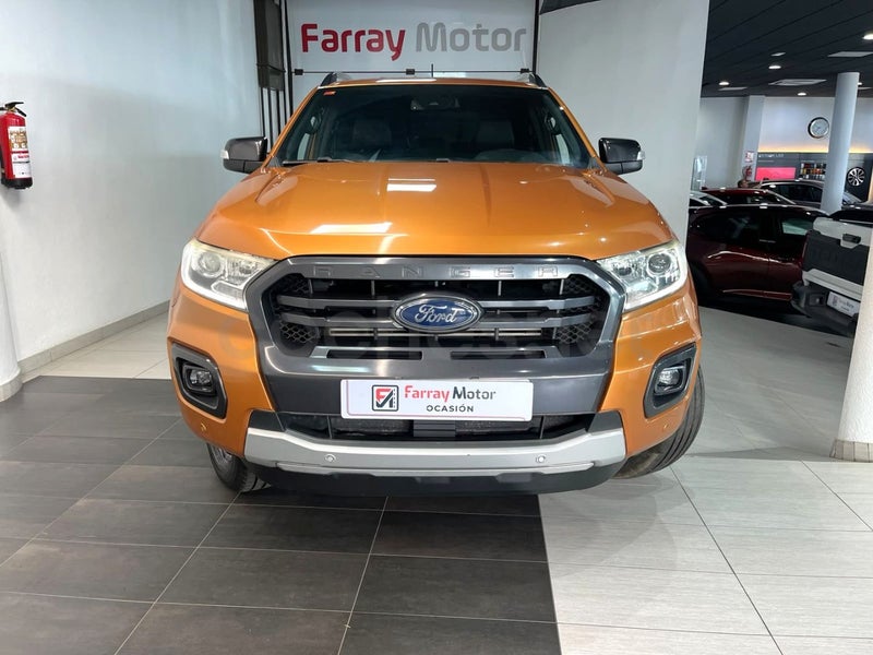 Ford Ranger 2019 — photo 8